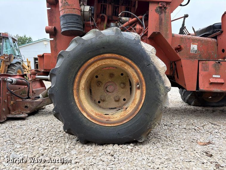 image for item FK3479 1978 Ditch Witch R40DD trencher