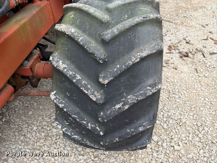image for item FK3479 1978 Ditch Witch R40DD trencher