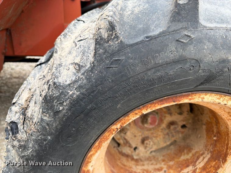 image for item FK3479 1978 Ditch Witch R40DD trencher