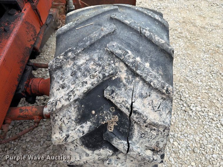 image for item FK3479 1978 Ditch Witch R40DD trencher