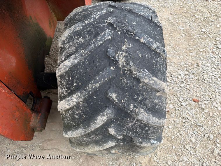 image for item FK3479 1978 Ditch Witch R40DD trencher