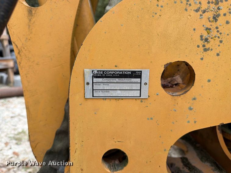 image for item FK3480 1973 Case 475 cable plow