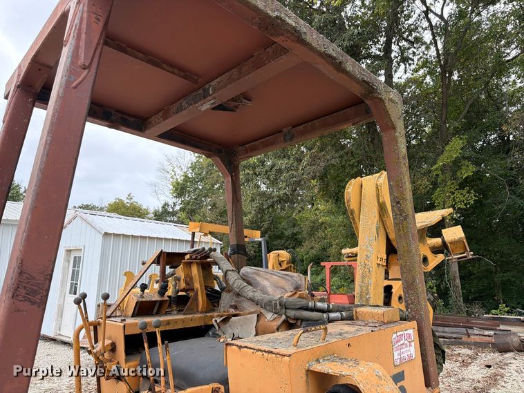 image for item FK3480 1973 Case 475 cable plow