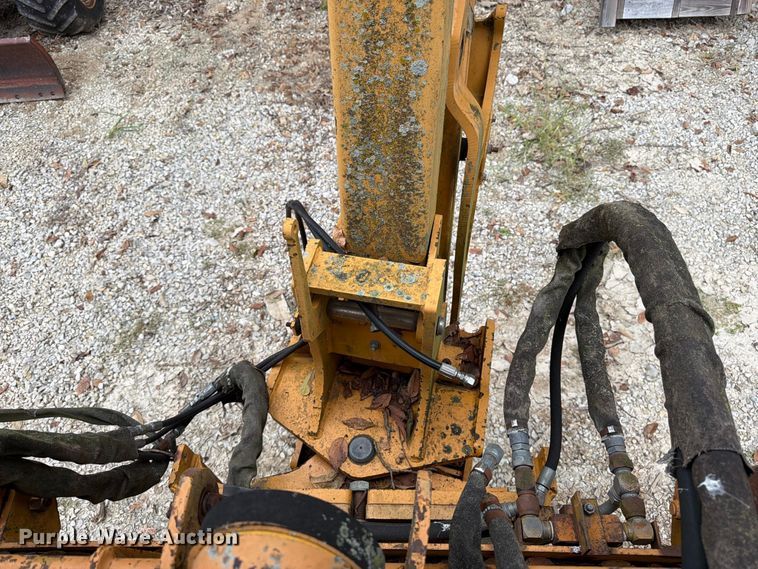 image for item FK3480 1973 Case 475 cable plow