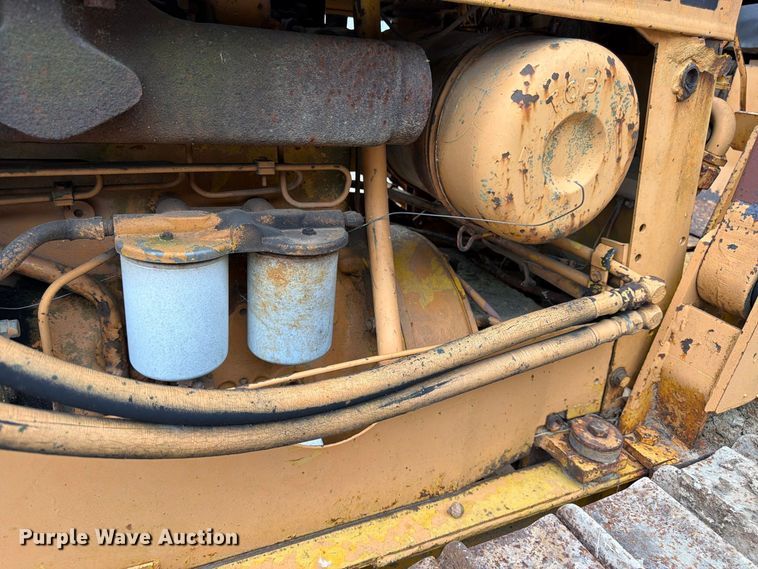 image for item FK3480 1973 Case 475 cable plow