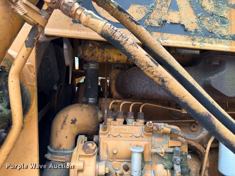 image for item FK3480 1973 Case 475 cable plow