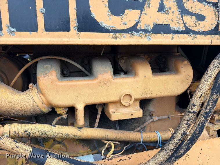 image for item FK3480 1973 Case 475 cable plow