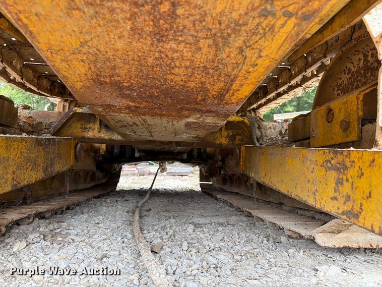 image for item FK3480 1973 Case 475 cable plow
