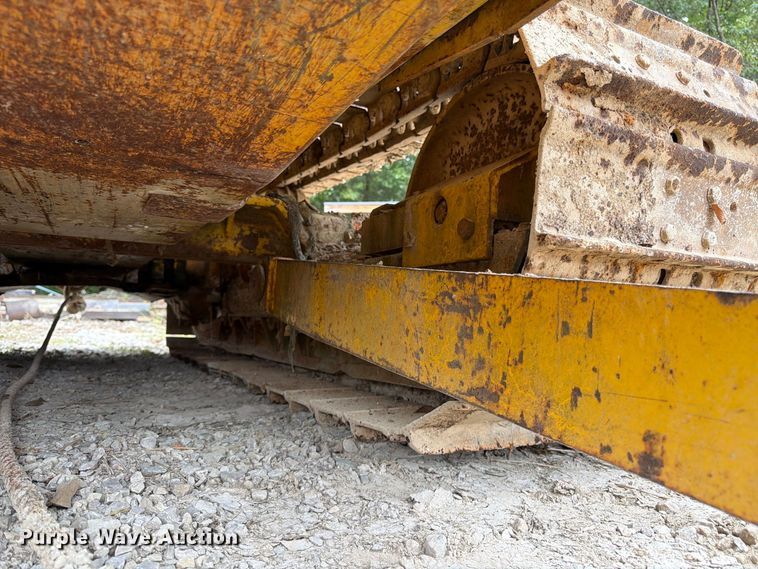 image for item FK3480 1973 Case 475 cable plow