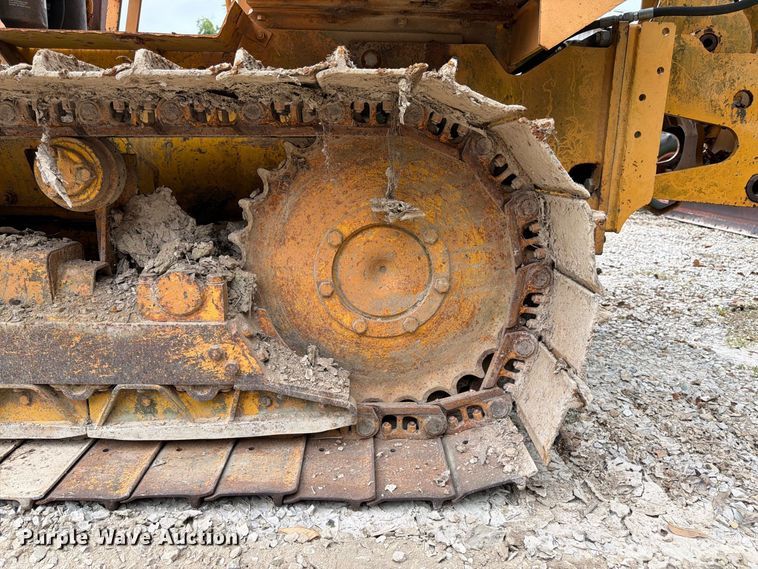 image for item FK3480 1973 Case 475 cable plow