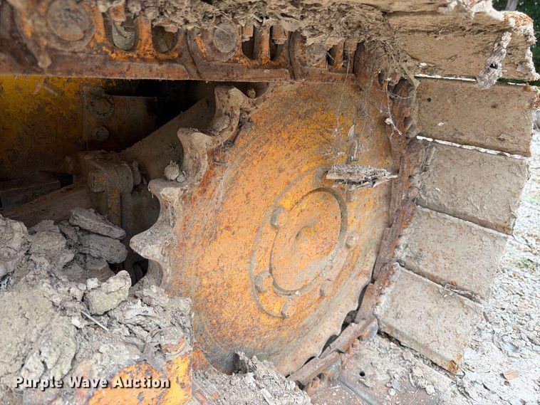 image for item FK3480 1973 Case 475 cable plow