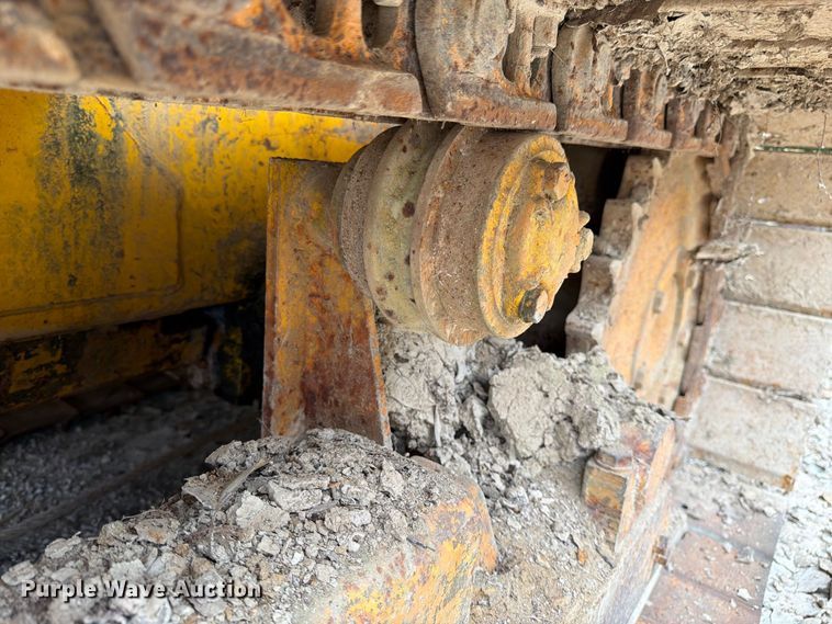 image for item FK3480 1973 Case 475 cable plow