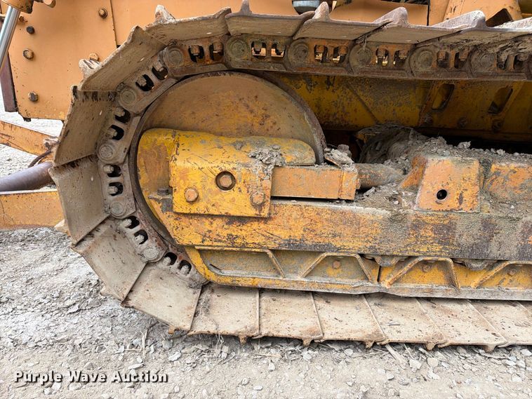 image for item FK3480 1973 Case 475 cable plow