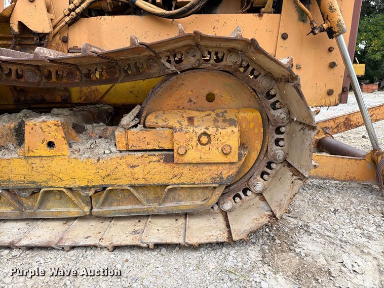 image for item FK3480 1973 Case 475 cable plow