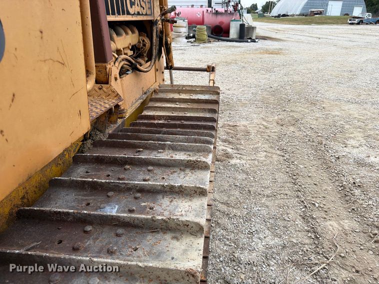 image for item FK3480 1973 Case 475 cable plow