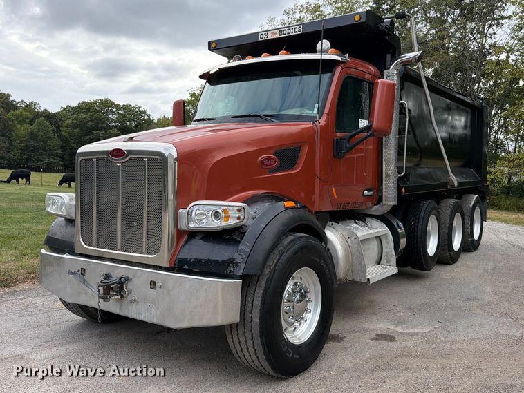 2017 Peterbilt 567