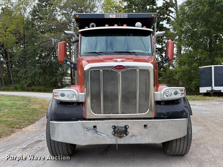 image for item FK3482 2017 Peterbilt 567 