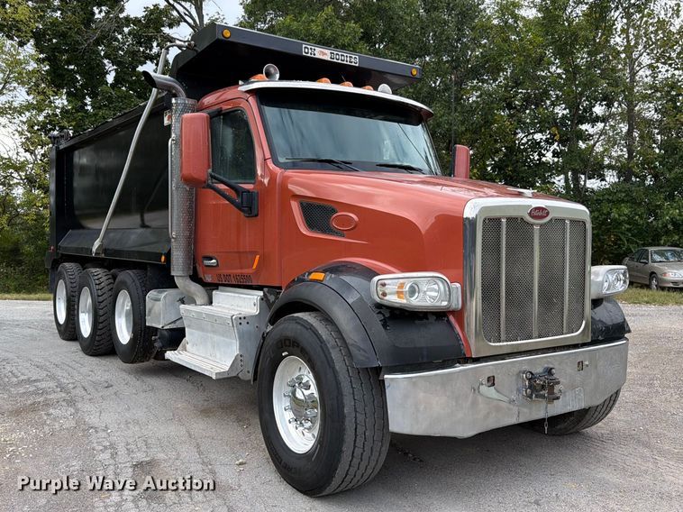 image for item FK3482 2017 Peterbilt 567 