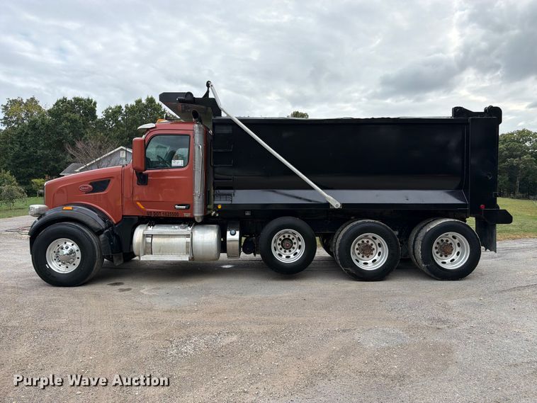 image for item FK3482 2017 Peterbilt 567 