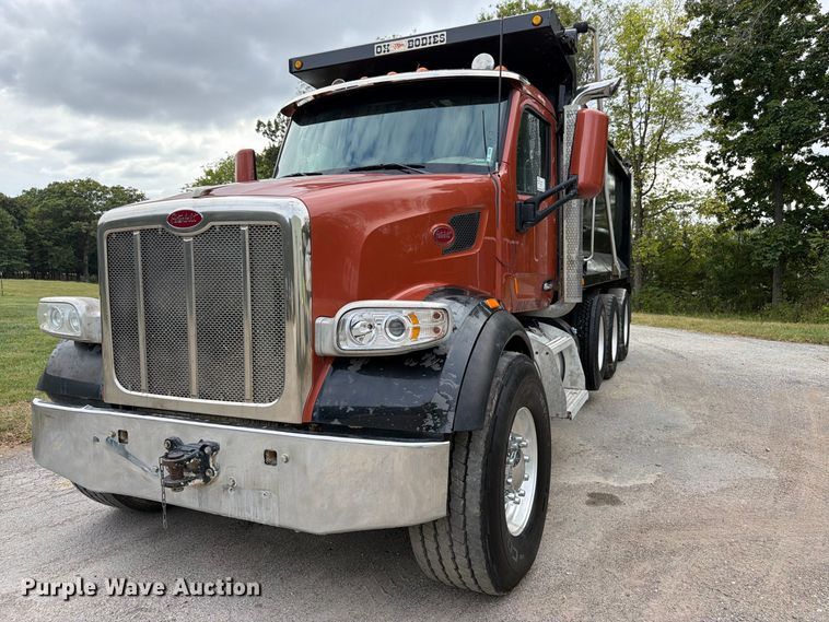 image for item FK3482 2017 Peterbilt 567 