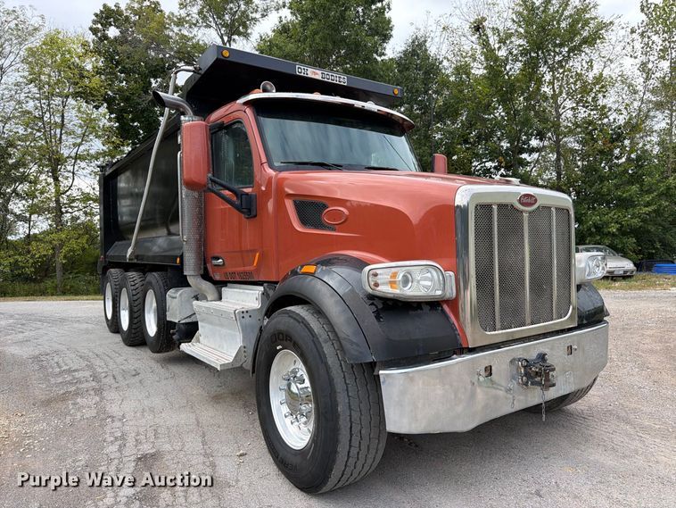 image for item FK3482 2017 Peterbilt 567 