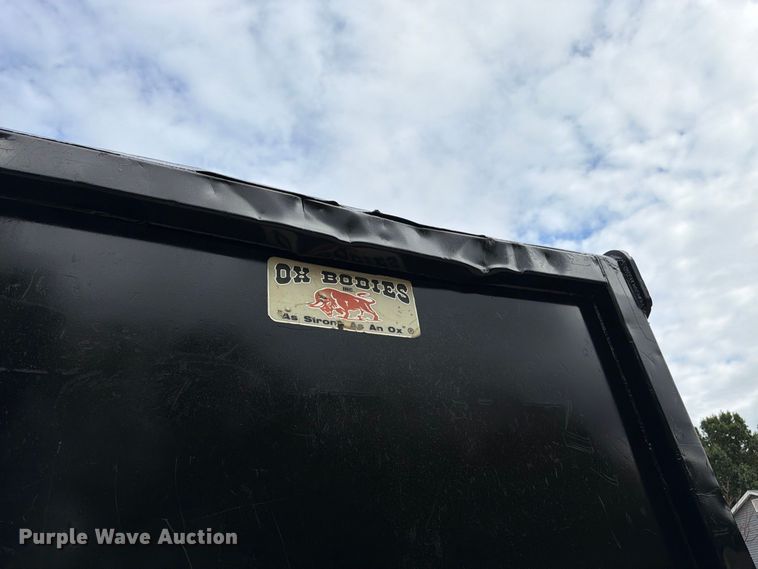 image for item FK3482 2017 Peterbilt 567 