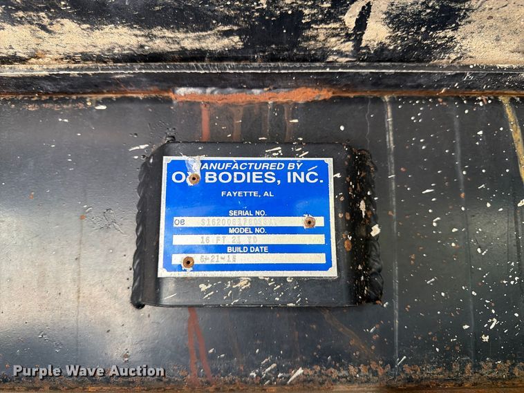image for item FK3482 2017 Peterbilt 567 