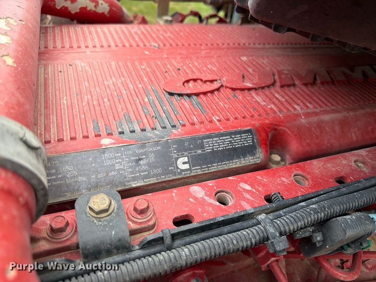 image for item FK3482 2017 Peterbilt 567 