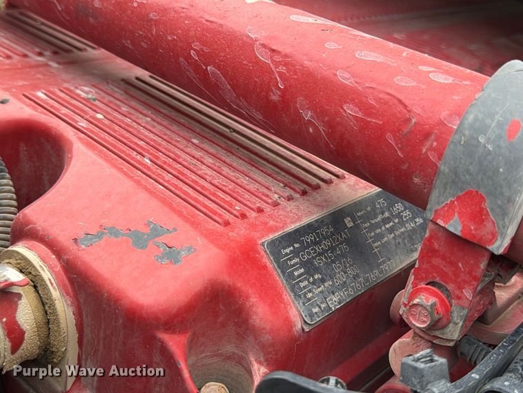 image for item FK3482 2017 Peterbilt 567 