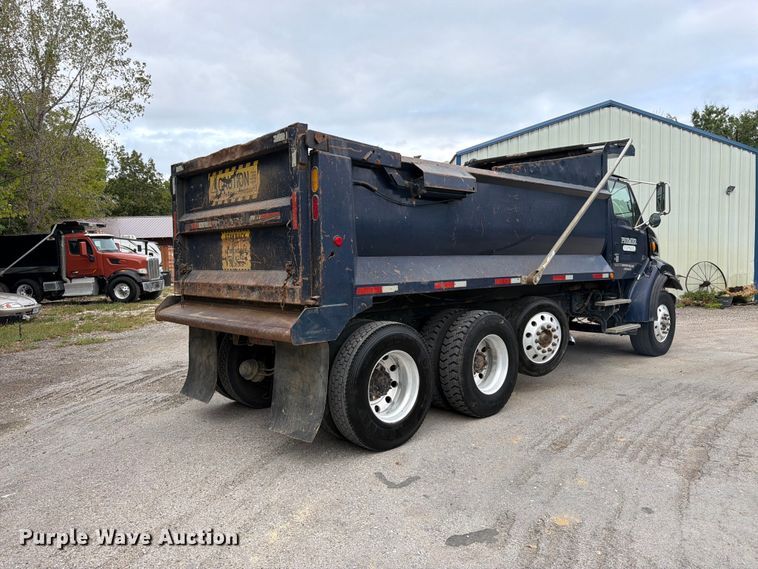 image for item FK3483 2007 Sterling L8500 dump truck