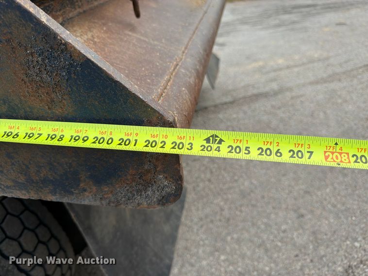 image for item FK3483 2007 Sterling L8500 dump truck