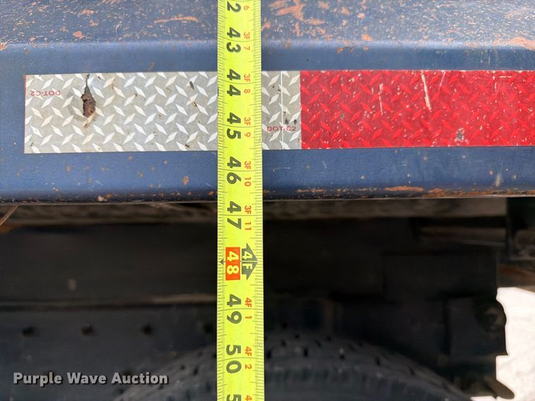 image for item FK3483 2007 Sterling L8500 dump truck