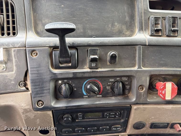image for item FK3483 2007 Sterling L8500 dump truck
