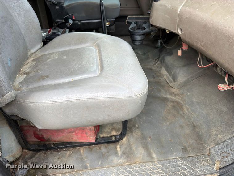 image for item FK3483 2007 Sterling L8500 dump truck