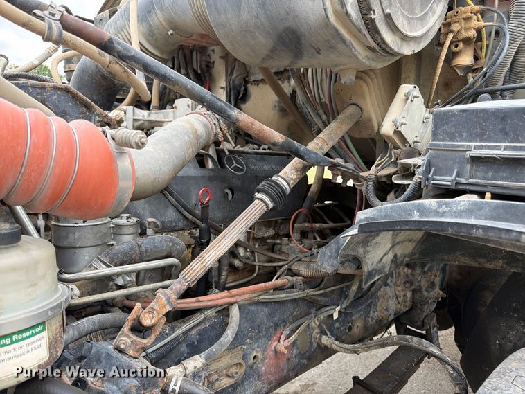 image for item FK3483 2007 Sterling L8500 dump truck