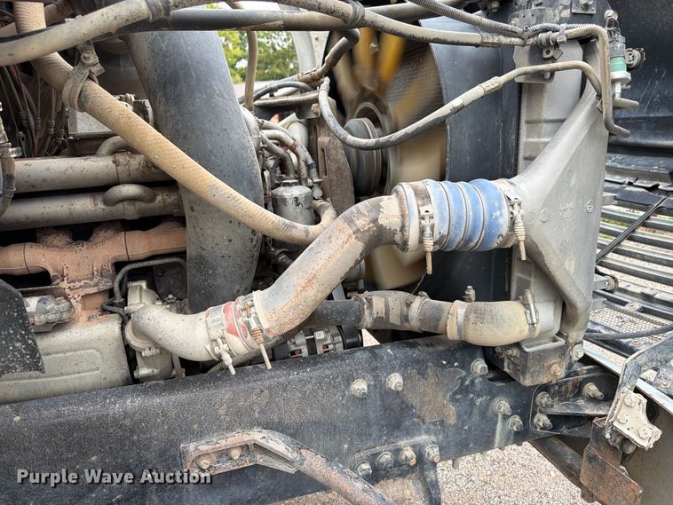 image for item FK3483 2007 Sterling L8500 dump truck