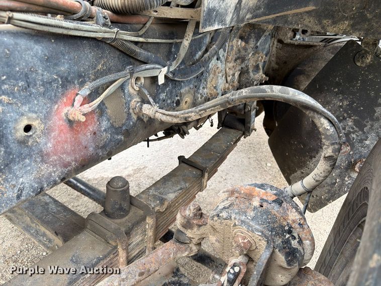 image for item FK3483 2007 Sterling L8500 dump truck