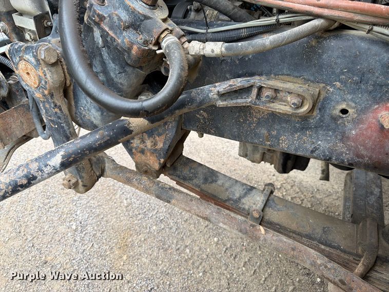 image for item FK3483 2007 Sterling L8500 dump truck