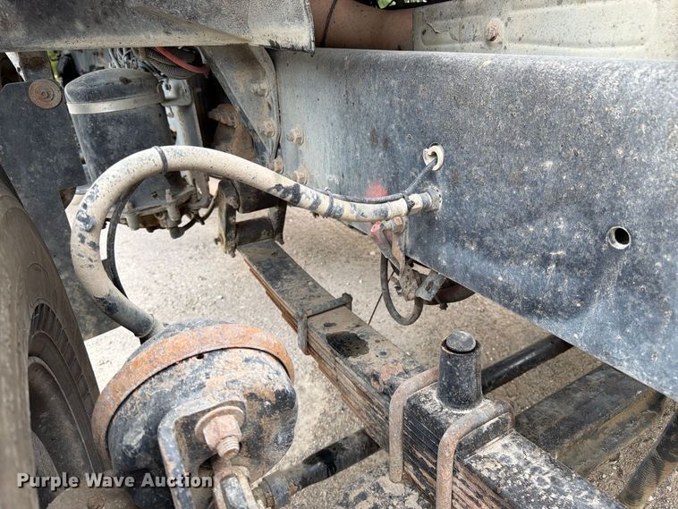 image for item FK3483 2007 Sterling L8500 dump truck