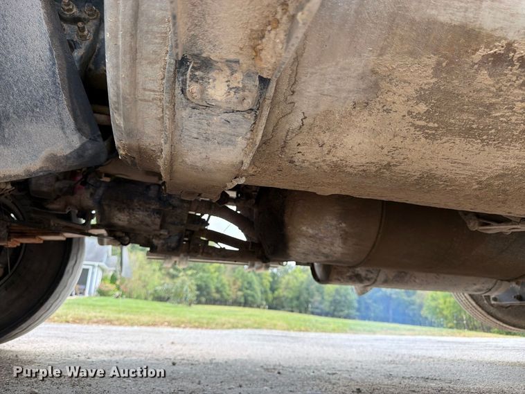 image for item FK3483 2007 Sterling L8500 dump truck
