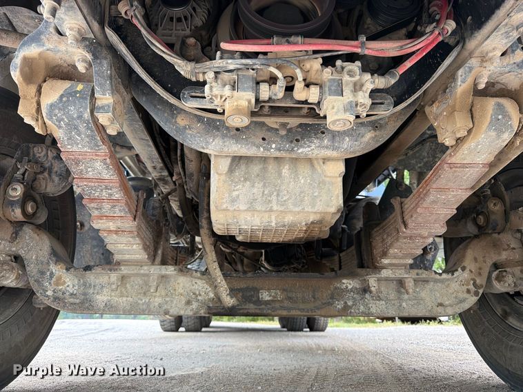 image for item FK3483 2007 Sterling L8500 dump truck