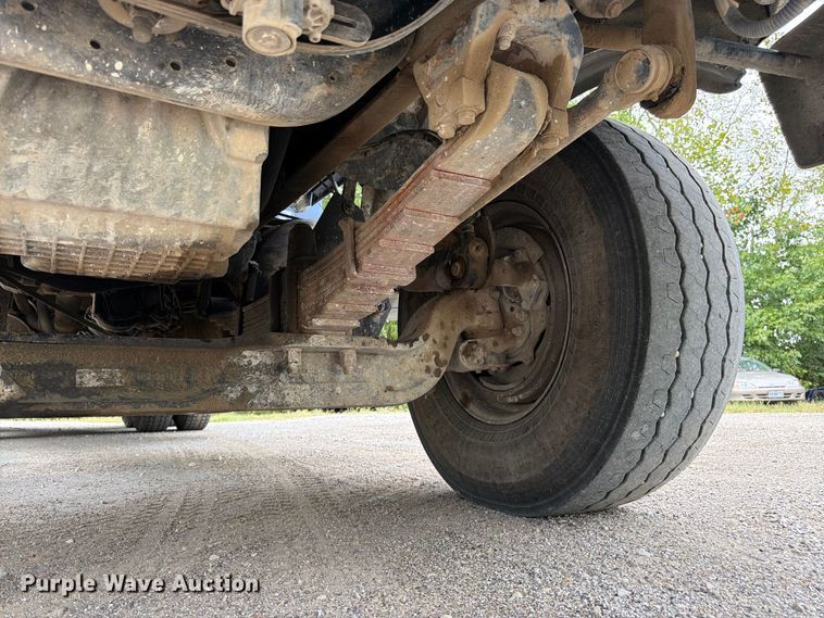 image for item FK3483 2007 Sterling L8500 dump truck