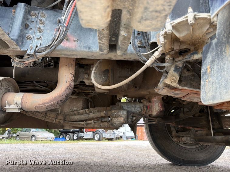image for item FK3483 2007 Sterling L8500 dump truck
