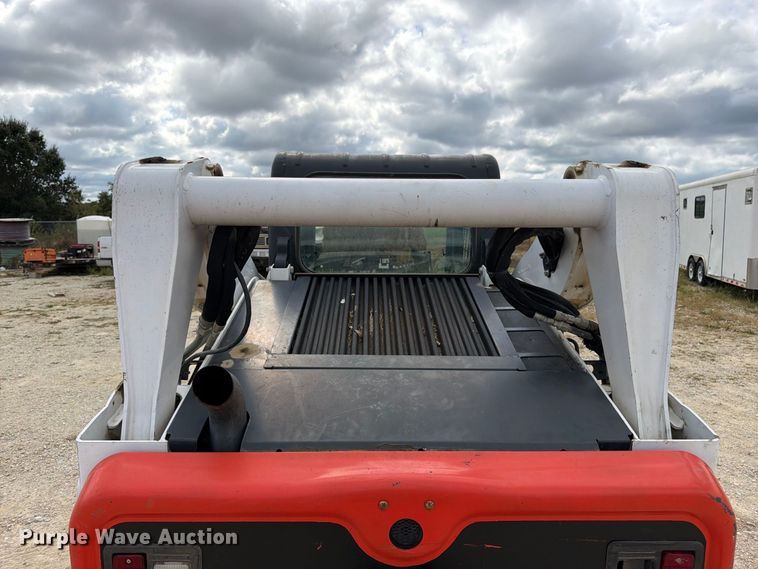 image for item FK3484 2018 Bobcat T650 tracked skid steer loader