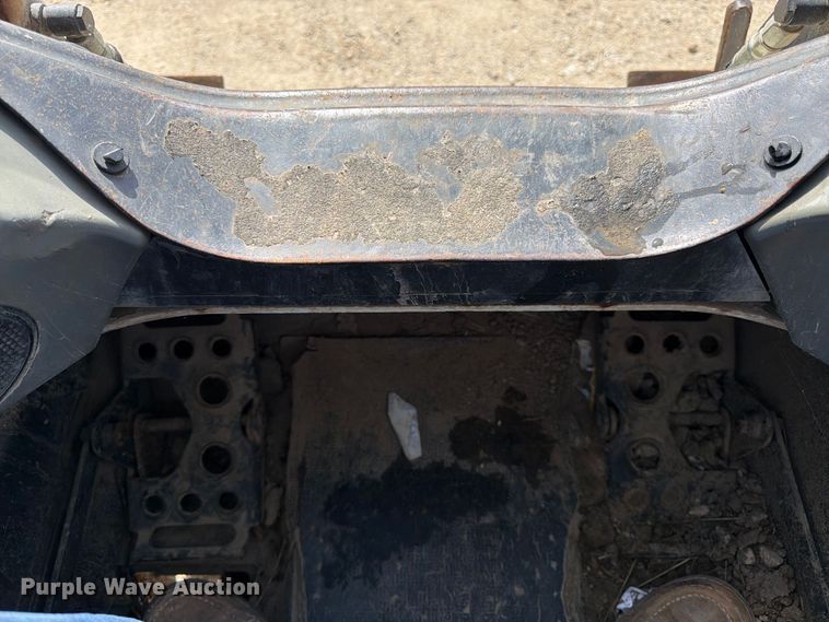 image for item FK3484 2018 Bobcat T650 tracked skid steer loader