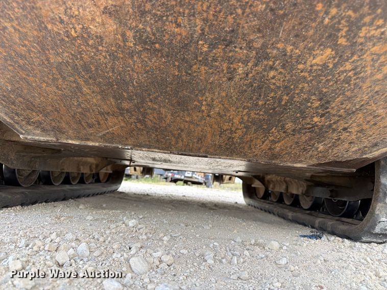 image for item FK3484 2018 Bobcat T650 tracked skid steer loader