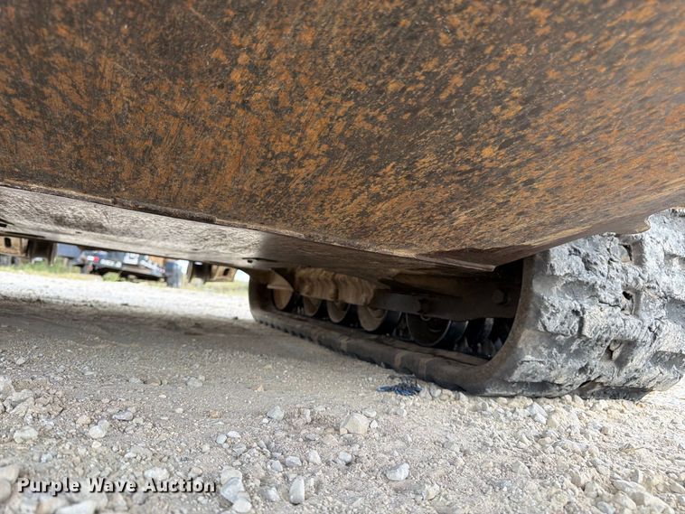image for item FK3484 2018 Bobcat T650 tracked skid steer loader