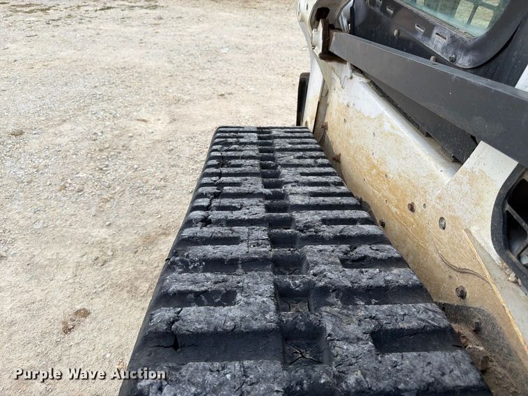 image for item FK3484 2018 Bobcat T650 tracked skid steer loader