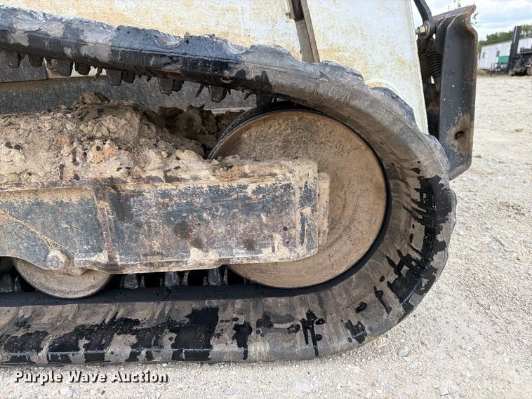 image for item FK3484 2018 Bobcat T650 tracked skid steer loader