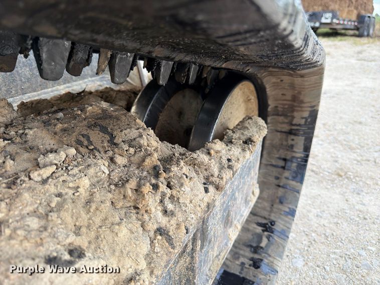 image for item FK3484 2018 Bobcat T650 tracked skid steer loader